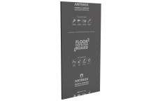 Antinox Protection Board Recycled Handy Sheet Black 0.6x1.2m x2mm Pk10