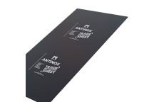 Antinox Protection Board Recycled Trade Sheet Black 1.2x2.4m x2mm