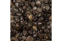 Midnight Pebbles 16-25mm          Bulk Bag (Catalogue Product)