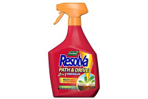 Resolva Path & Drive Weedkiller Ready-To-Use 1Ltr