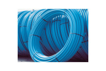 Water Service MDPE Pipe 32mm x 50M Coil