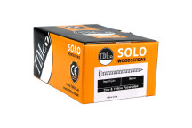 Solo Woodscrew PZ2 Countersunk -ZYP 4.0x20 (Box 200)