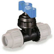 Mains Water (MDPE) / Gas Pipe