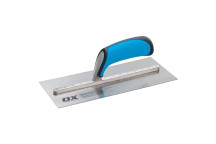 Ox Professional Stainless Steel Plasterers Trowel 115 x 457mm