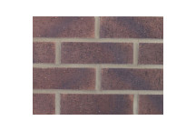 Forterra Heather Burghley Red Rustic Brick 65mm