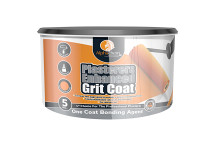 Cromar Alphachem Plasterers Enhanced Grit Coat Orange 10Ltr