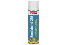 Soudabond 265 Classic Spray Contact Adhesive 500ml