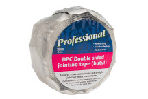 Professional Double Sided DPM Jointing Tape Butyl 50mm x 10m