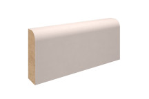 15 x  44 mm MDF Architrave Rounded 1-Edge - 5.4m