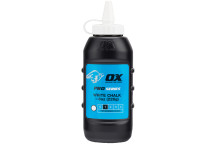 Ox Professional Chalk Powder 8oz/226g White