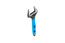 Ox Professional Adjustable Wrench Extra Wide Jaw 6\"