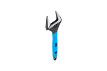 Ox Professional Adjustable Wrench Extra Wide Jaw 12\"