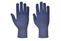 Portwest Thermal Liner for Gloves Large Navy A115NARL L