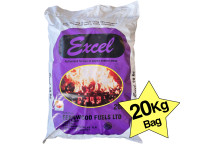 Excel Smokeless Briquettes 20Kg