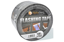 Cromar Alphachem Self Adhesive Flashing Tape Grey 10M x 100mm