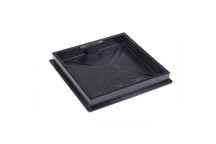300x300 Cover & Frame Recessed For Block Paving 5T CD 300SR