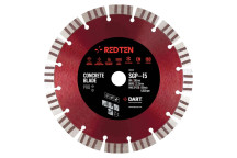 DART Red Ten Concrete Diamond Blade SGP-15 125mm/22.23mm