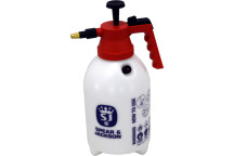 Spear & Jackson  2Ltr Pump Action Pressure Sprayer