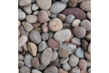 Scottish Pebbles 20-30mm        Bulk Bag  (NS)