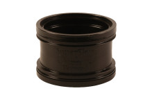 Hepworth Clay Coupling with EPDM Seal 150mm - SC1/2