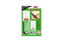 Soudal Trade Mitre Kit - Superglue with Activator