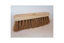 10\" Coco Brush (Head Only)