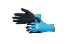 Ox Latex Flex Gloves Size 10 OX-S484210