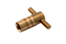 Air Vent Key Brass (Pack 2)  PPS02