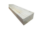 50 x  75 mm Planed Timber Grade V Redwood PAR