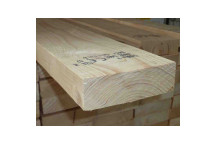 47 x  50 mm Sawn Timber C24 KD Regularised - 2.4m