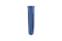 Plastic Wall Plugs 12.0 x 45mm Blue (Bag 10)