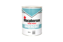 Macpherson Trade Undercoat White    2.5Ltr