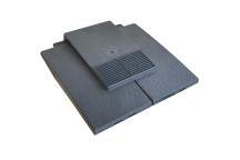 Plain Tile Vent GTV-PT Grey