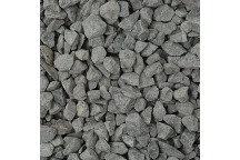 Black Basalt Chippings 20mm               Bulk Bag  (NS)