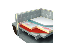Xtratherm Thin-R XT Pitch Roof U/floor PIR Board 2400x1200x100mm