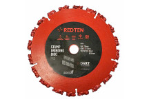 DART Red Ten PRO CD-D Carbide Demolition Blade 300D x 20B