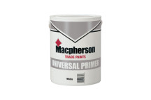 Macpherson Trade Universal Primer White 2.5Ltr