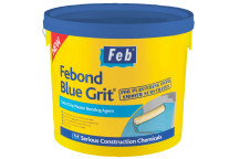 Febond Blue Grit Grip Coat 10Ltr