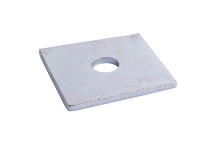 M10 x 50 x 3 Square Plate Washer (Box 100)
