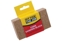 Cork Sanding Block FFJCSB