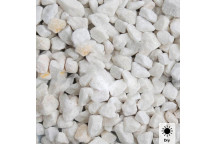 Polar White Chippings 8-11mm               Bulk Bag