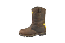 Buckler Rigger Boot CHL B701SMWP Size 11