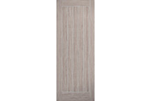 Laminate Light Grey Mexicano Internal Door 78x30x35mm