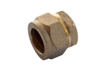 Compression Stop End 22mm (Pack 1)  PF20