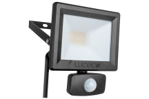 Luceco 10W LED Floodlight PIR 800lm