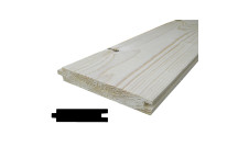 22 x 125 mm PTG Flooring Whitewood Sawfall