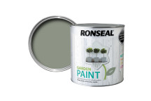 Ronseal Garden Paint Slate 2.5Ltr