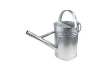 Galvanised Tar Can C/W Spout 3 Gallon