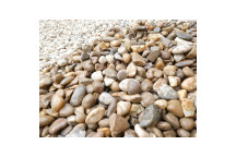 Pea Gravel 20-10mm Single Size - Loose (COLLECTION ONLY)