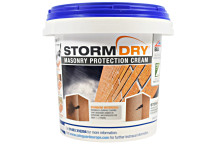 Stormdry Masonry Protection Cream 3Ltr